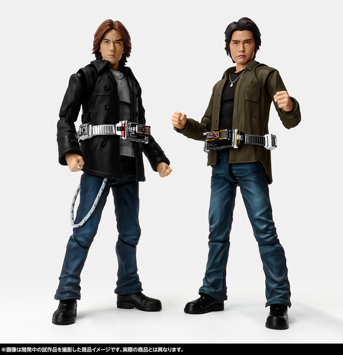 魂ウェブ商店受注中！『仮面ライダー555』より「S.H.Figuarts 乾巧