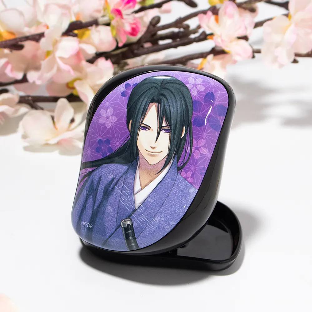 コンパクトスタイラー 彼タングル 薄桜鬼 真改 | 絡まない魔法の