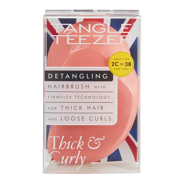 ザ・オリジナル ハード＆ボリューム シナモンピンク | 絡まない魔法の