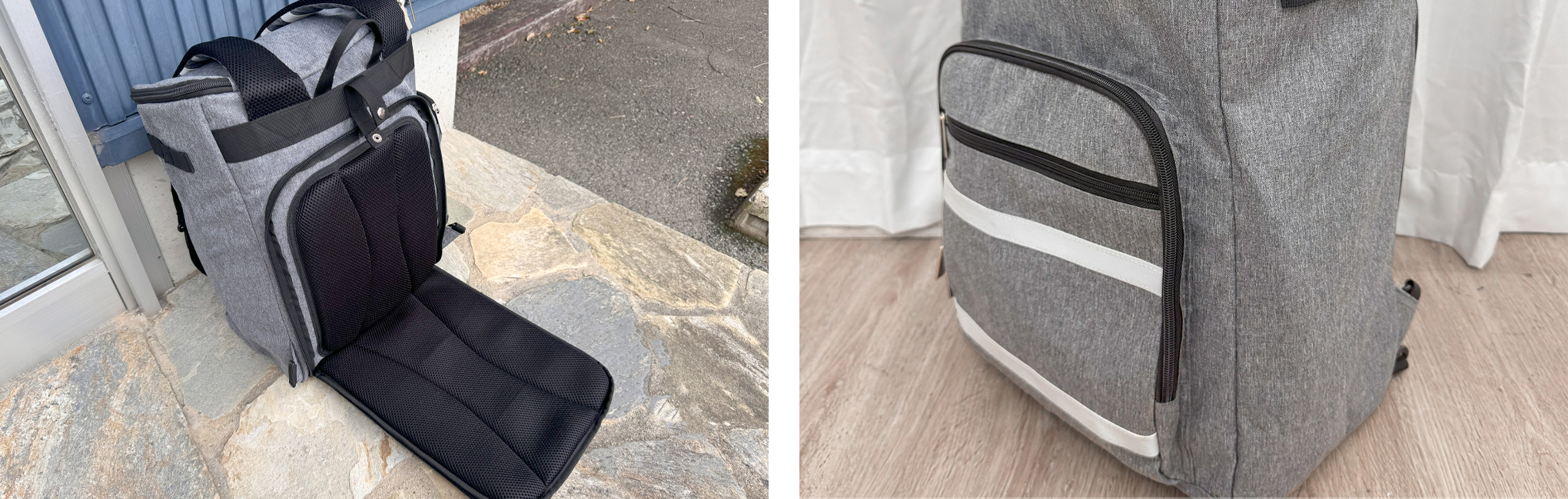 □＜リリース＞『キャリー付き防災リュック』を発売 | タンスのゲン