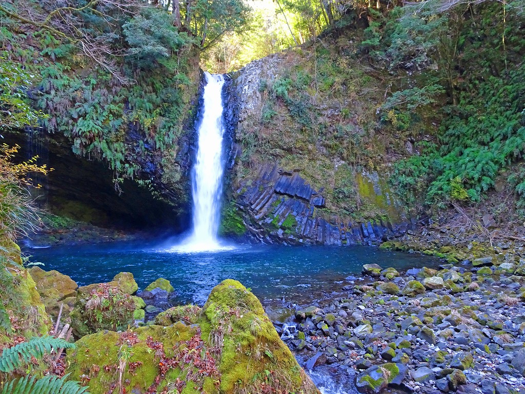 浄蓮の滝（静岡県伊豆市） | 旅人のブログ旅人のブログ