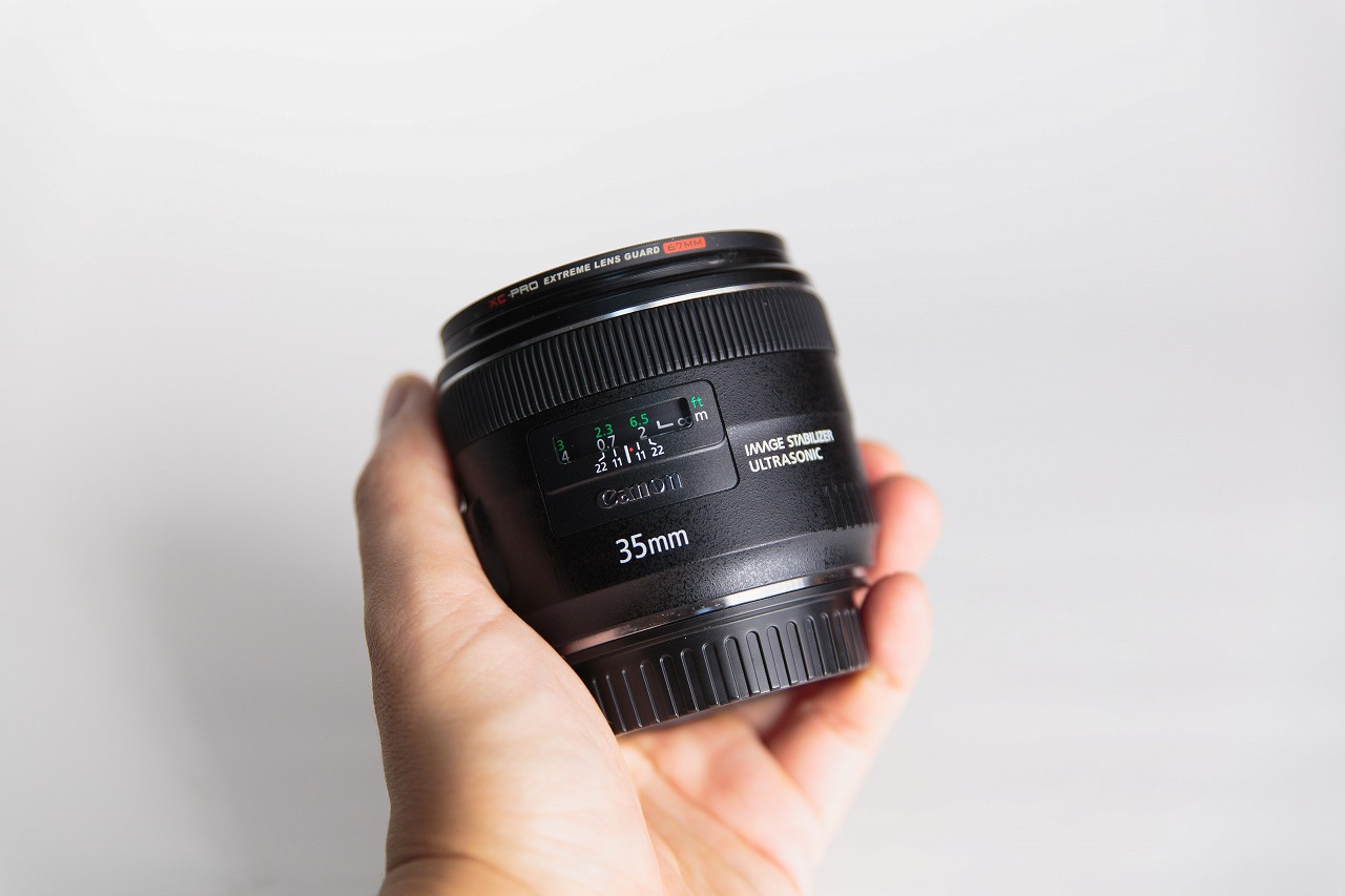 キヤノン・EF35mm・F2 旅のスナップや風景はこれ一本で | 旅スタジオ