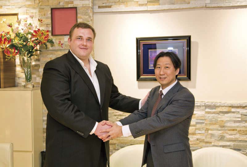 元大関・把瑠都さんが日本で相撲を取るようになったきっかけとは