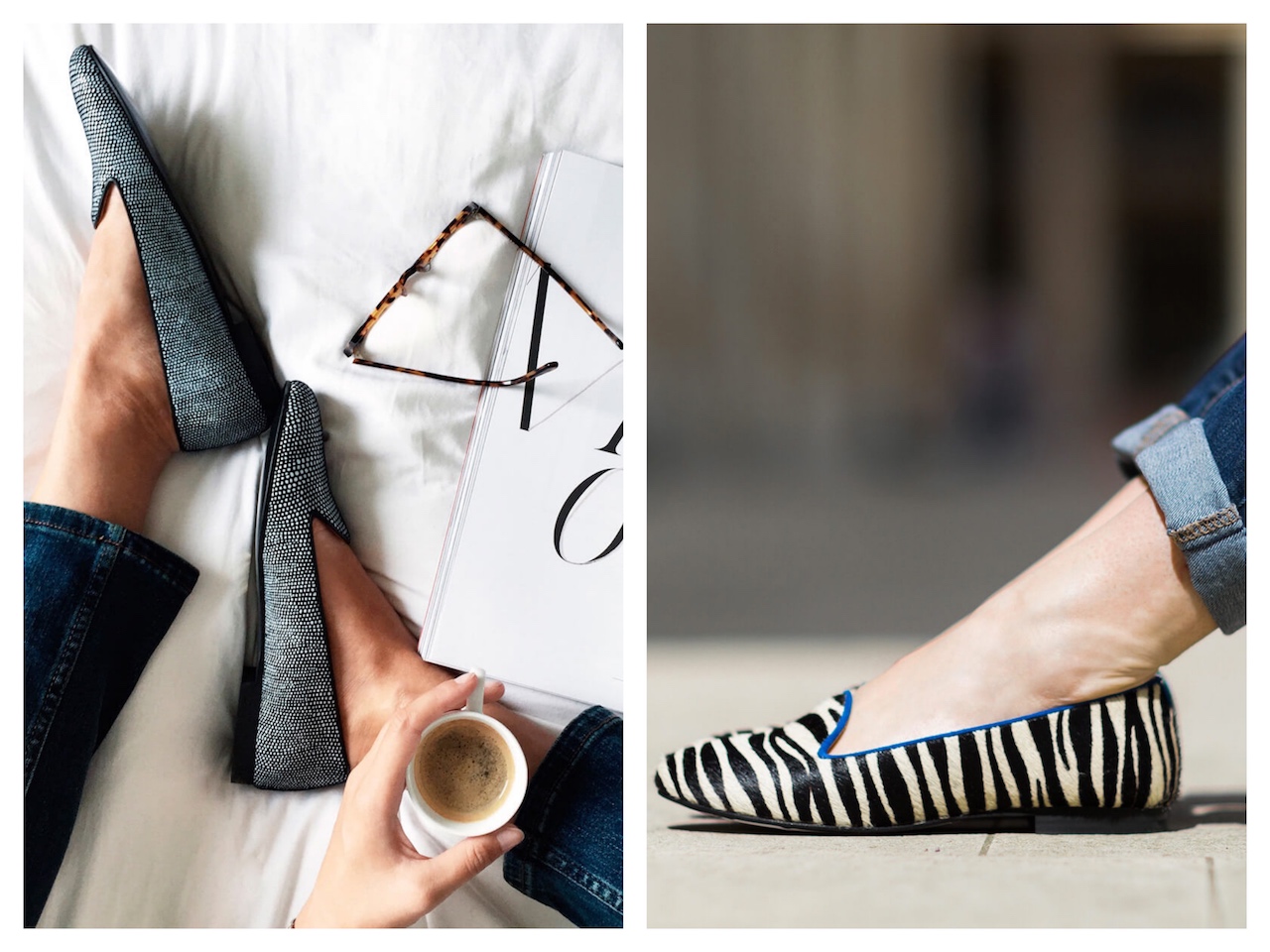 爆発的ヒット中！一日歩いても疲れない！ シャテルのフラットシューズ