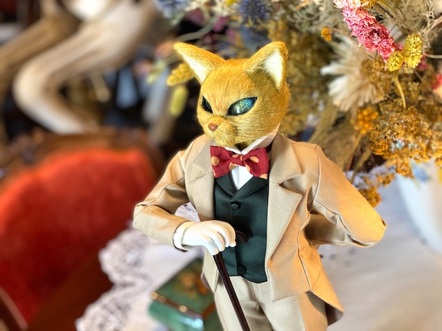 耳をすませば バロン ルイーゼ オルゴール ジブリ 猫の恩返し 耳を