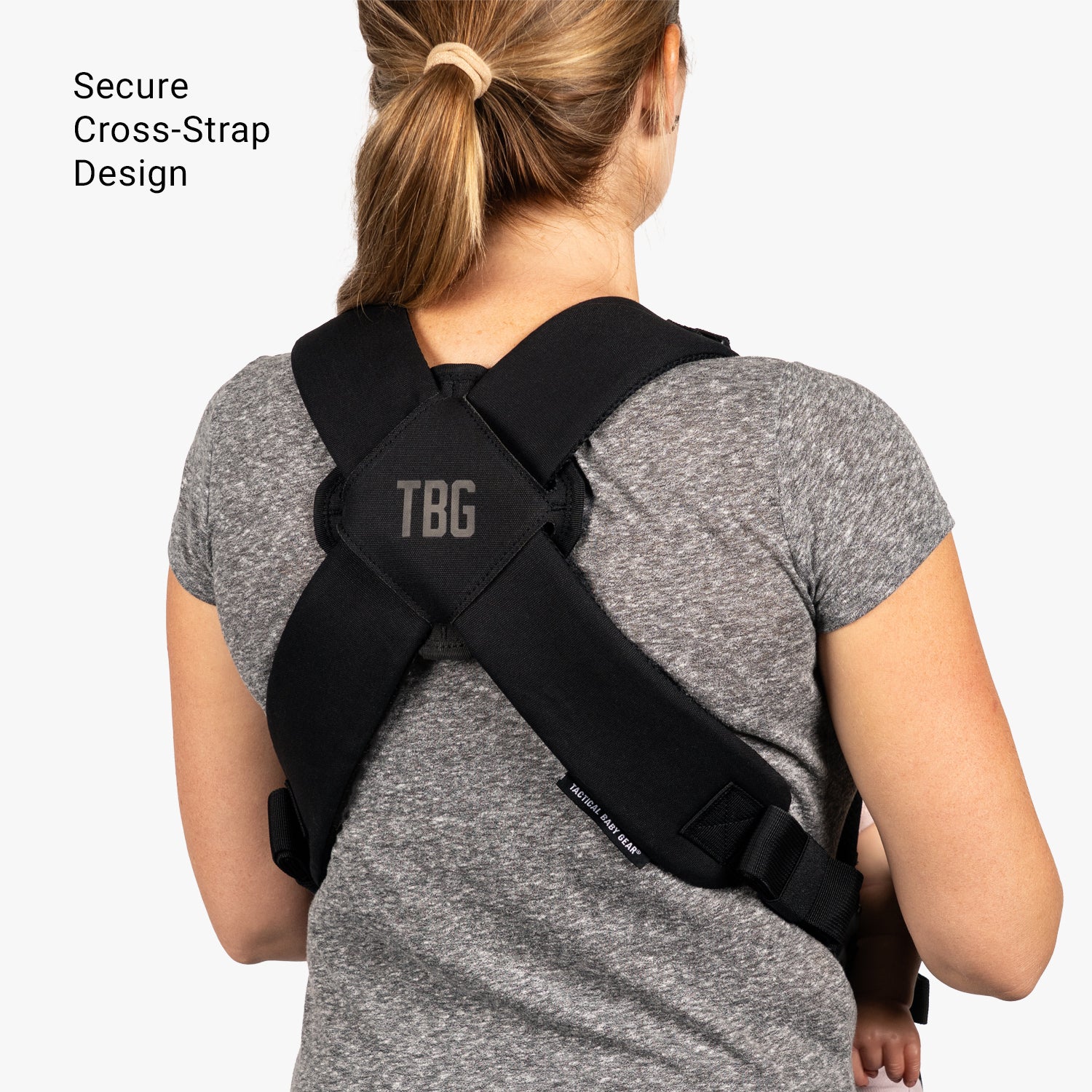 Tactical Baby Gear® | The Mini Diaper Bag + Baby Carrier Bundle