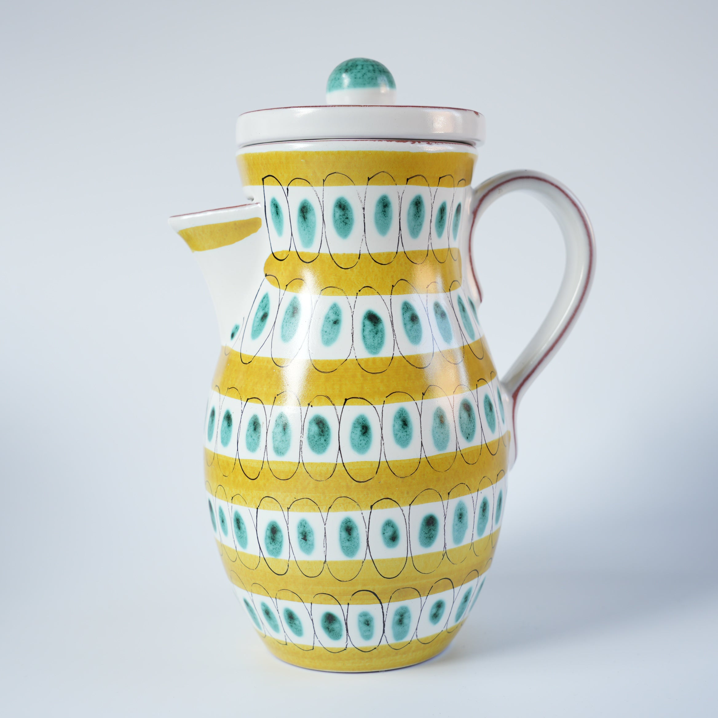 ベルント・フリーベリ——「釉薬の魔術師」が生んだ至高の器 | 北欧食器