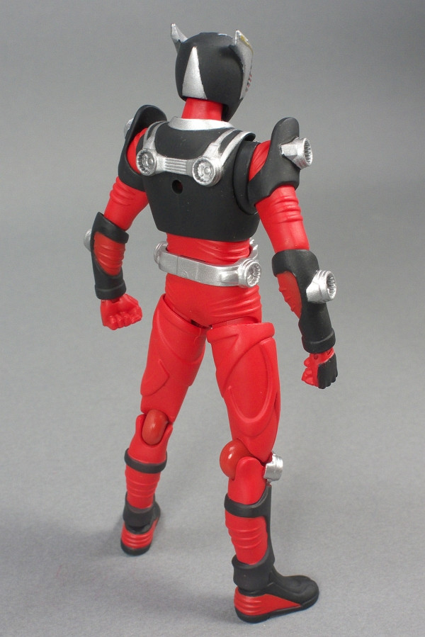 figma 仮面ライダードラゴンナイト - またーりといくよ。
