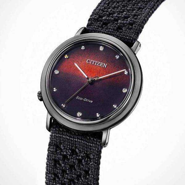 シチズン 腕時計 CITIZEN L エル エコドライブ Ambiluna Collection