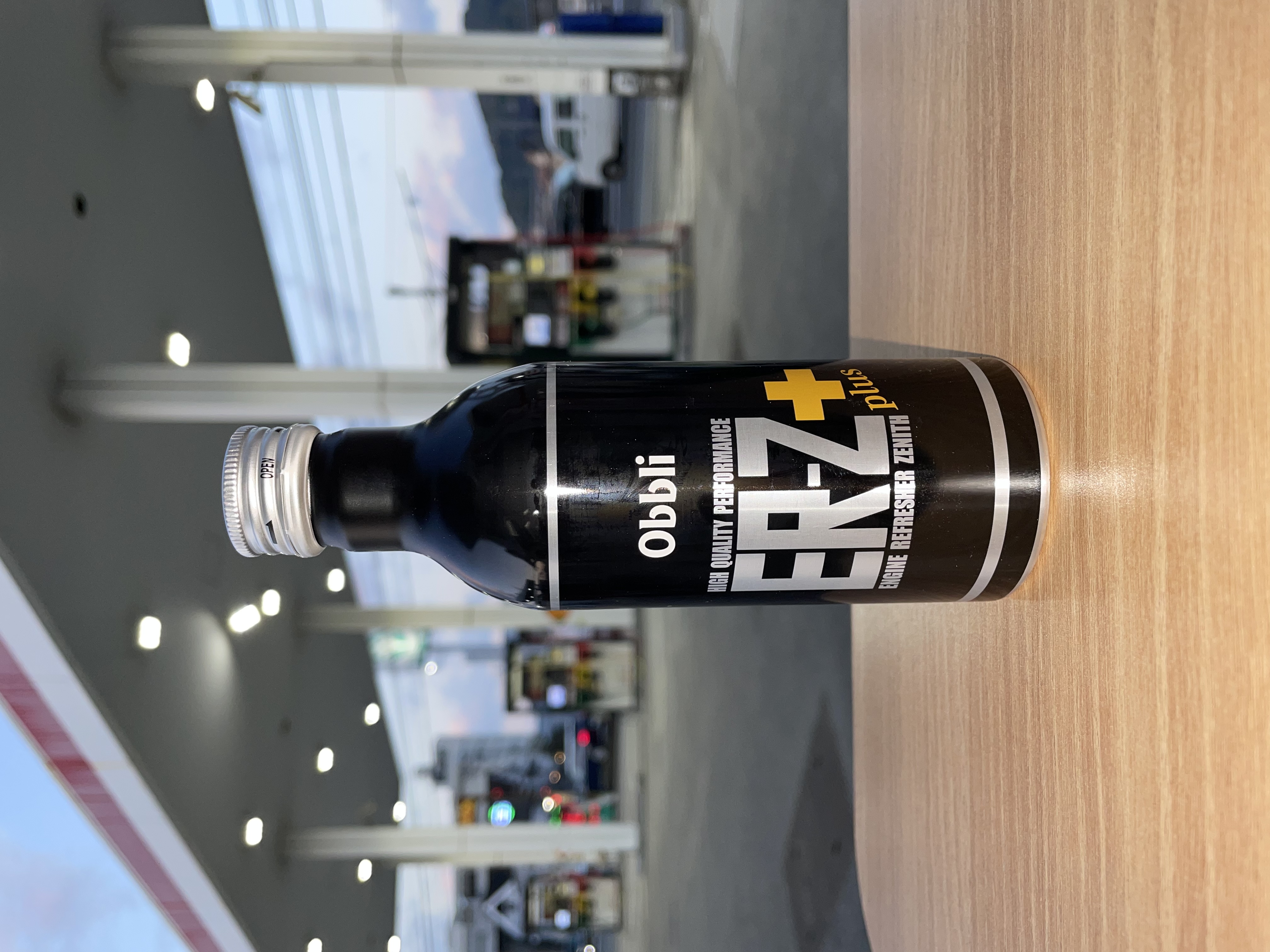 高松石油 / エンジンリフレッシャー ゼニスプラス