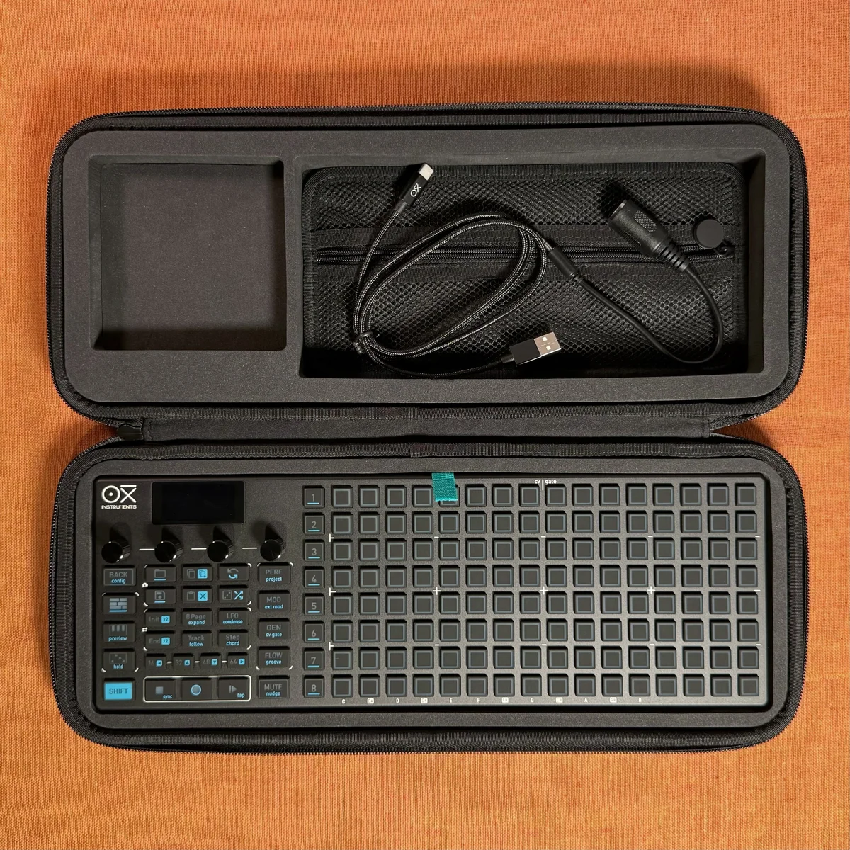 OXI Instruments: OXI ONE MKII | Takazudo Modular