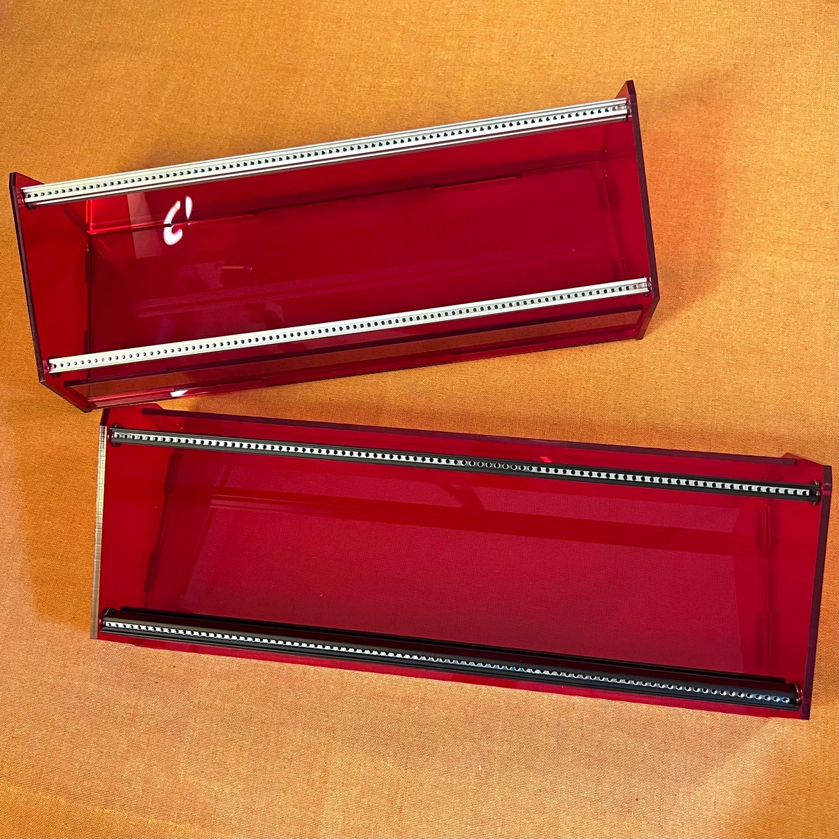 Takazudo Modular: アクリルモジュラーケース84HP | Takazudo Modular