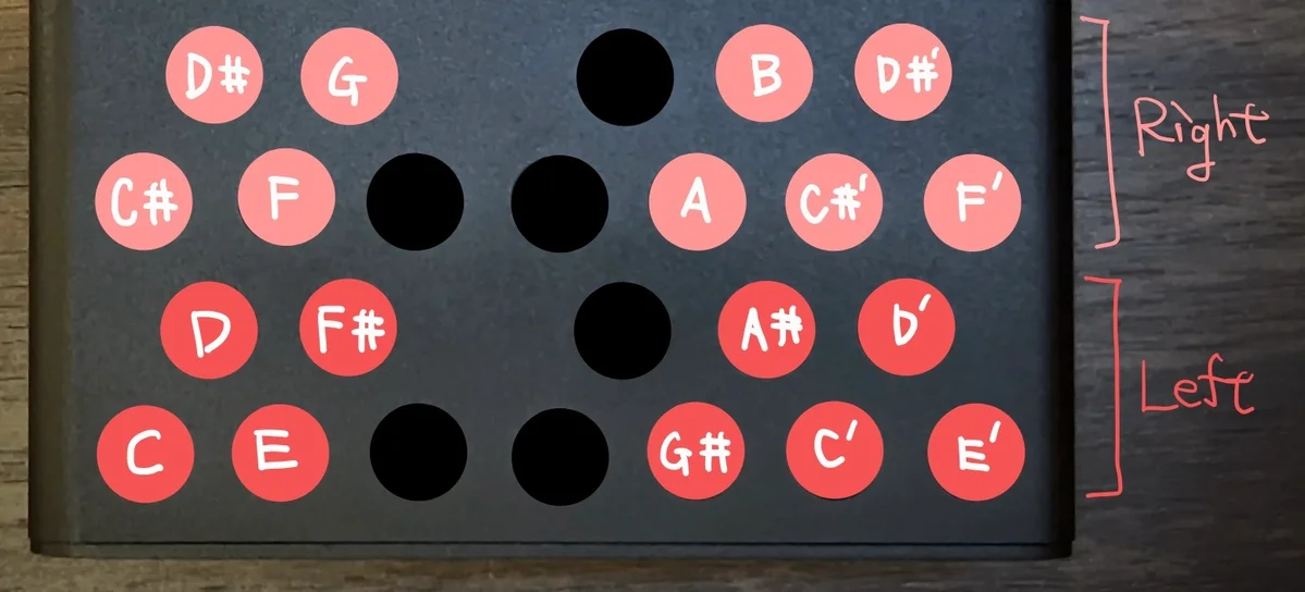 Meng Qi: Wingie2 | Takazudo Modular