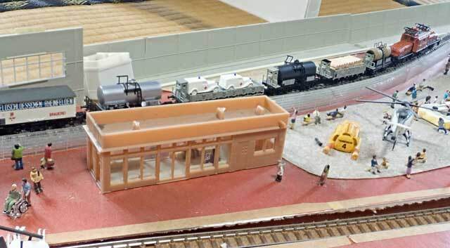 メルクリンミニクラブのクロコダイル: 光山市交通局のブログです