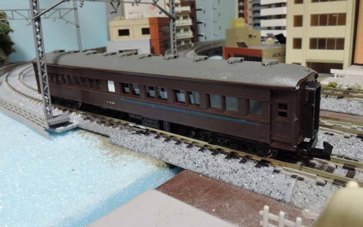 今月のジャンク車2「中村精密のスロハ31」: 光山市交通局のブログです