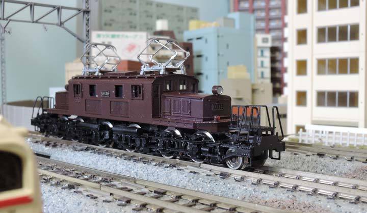 EF13の3連発（笑）: 光山市交通局のブログです