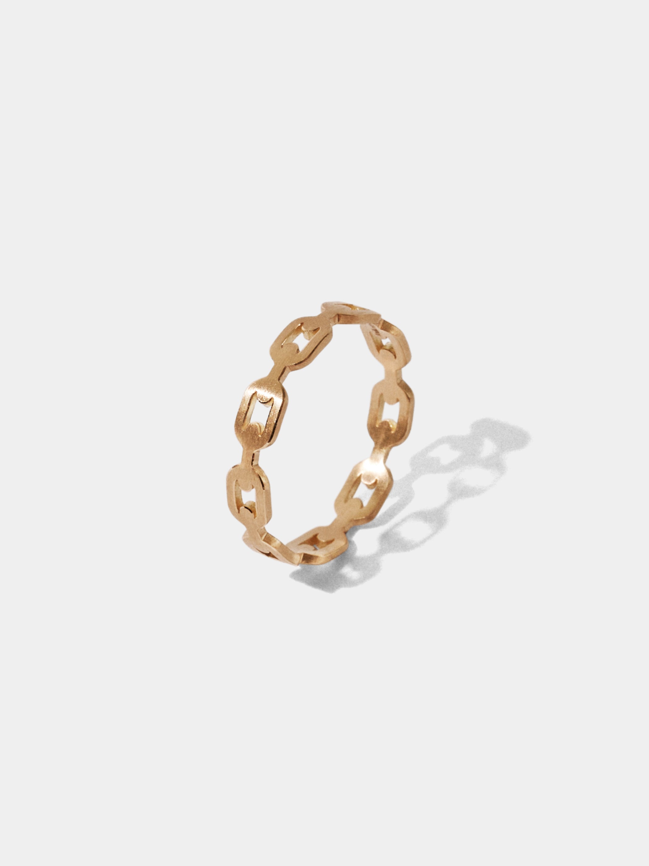 CHAIN SHADOW / Ring / Single