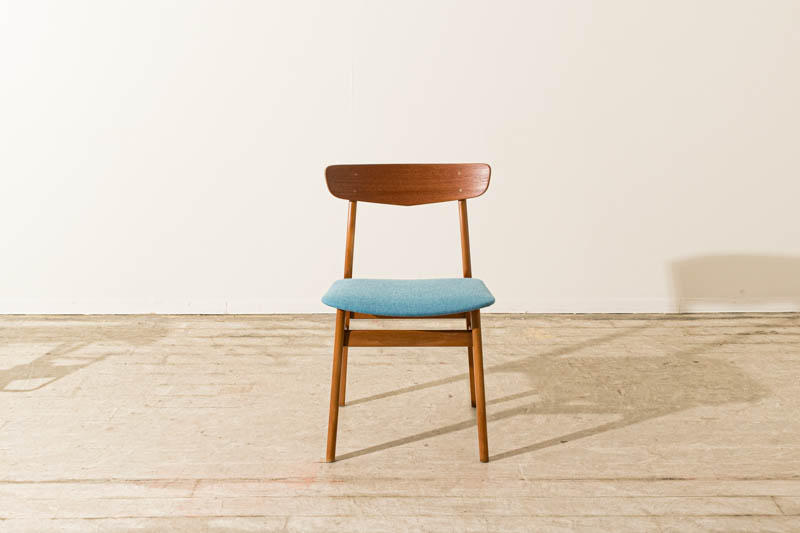 北欧家具 talo デンマーク製 ビンテージ ダイニングチェア