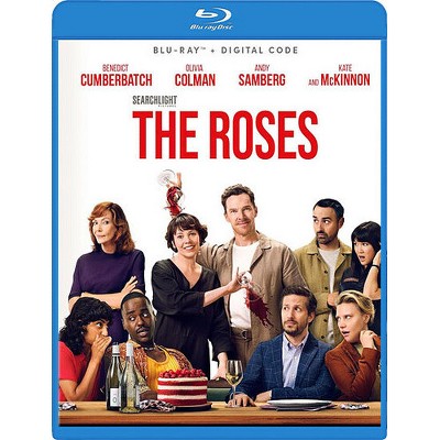 The Roses (DVD)(2025) : Target