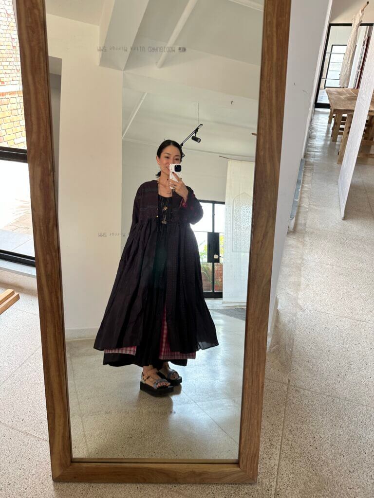 Injiri 仕上がりました！ TARA