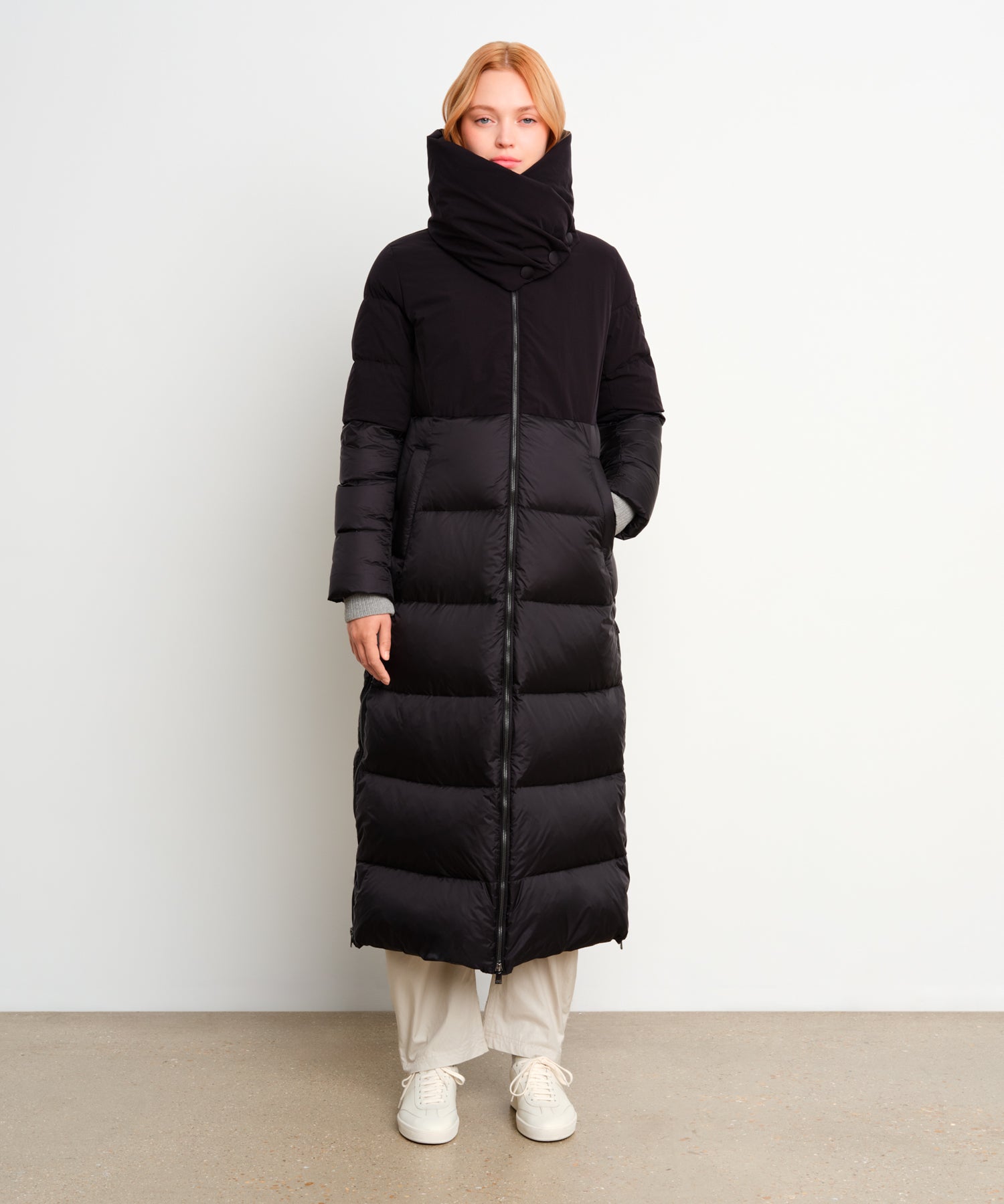 AQUILEGIA アキレジア ダウンジャケット | タトラス公式オンラインストア