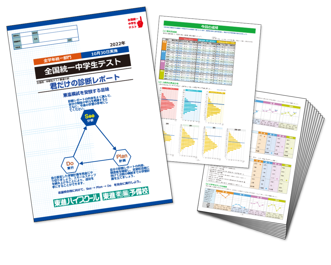 2025年10月26日(日)全国統一中学生テスト【館山市で無料受験】 | 館山