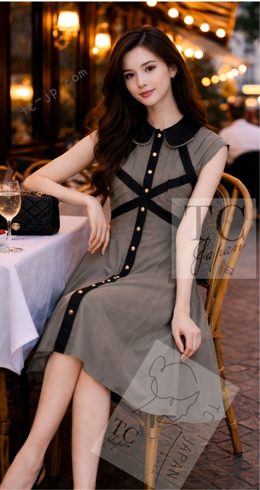 シャネル ワンピース CHANEL Dress【正規品・専門店】シャネル 洋服の