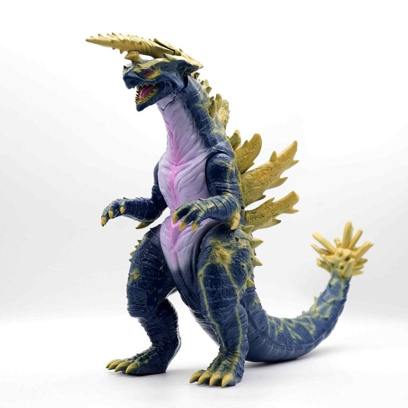 特撮喜劇 大木勇造 人生最大の決戦」 ヴァイラスキング 3種 ソフビ