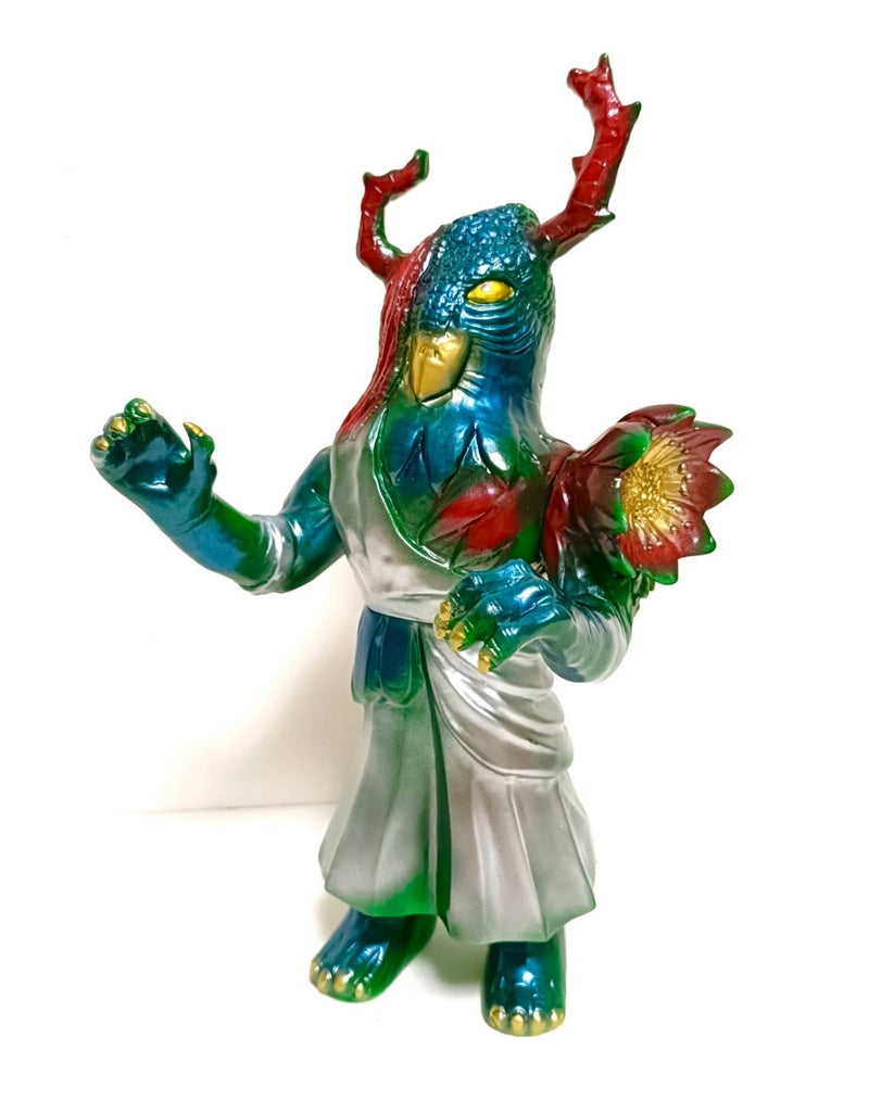 受注販売】マーミット 怪獣天国 水瓶超獣アクエリウス ソフビ