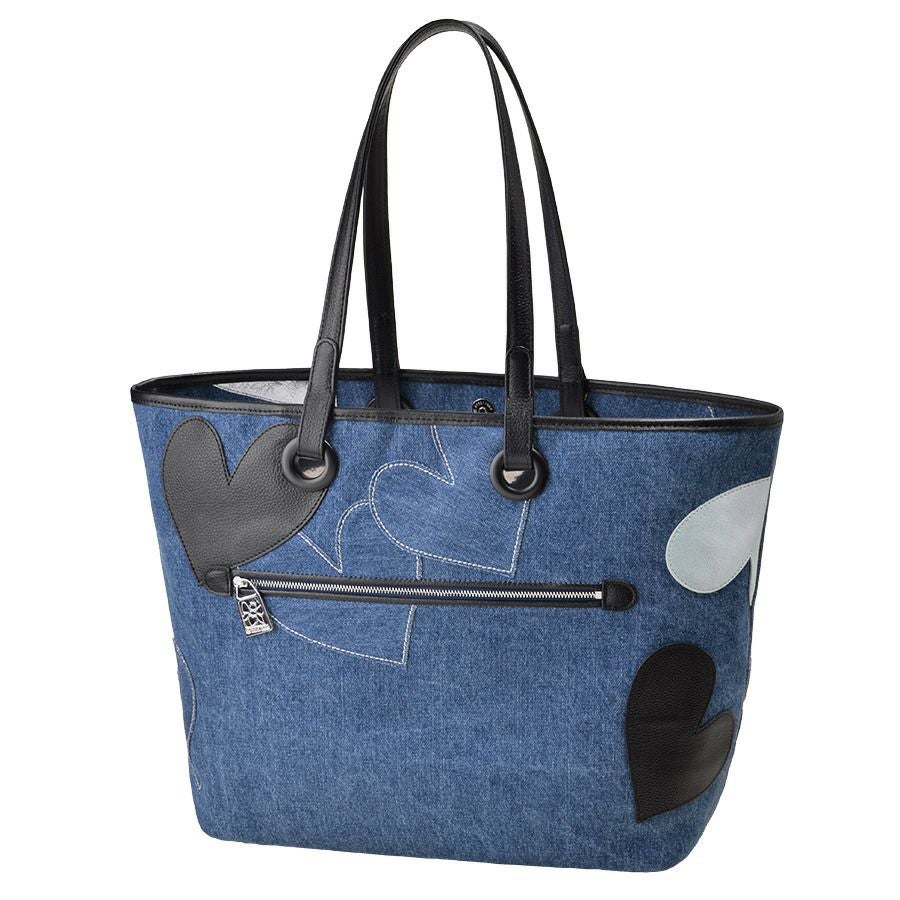 スプマンテブルー ラージトートバッグ / Think Bee! 公式 | Think Bee