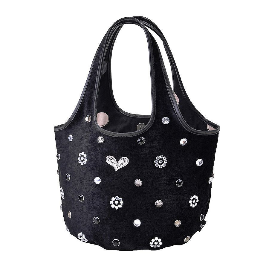 ミッドナイトラブリー ラージショルダーバッグ Think Bee! 公式