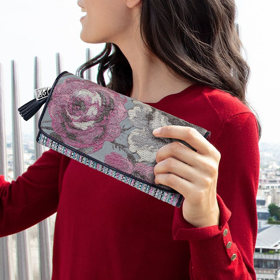 ノクターンローズ 長財布 / Think Bee! 公式 | Think Bee! シンクビー