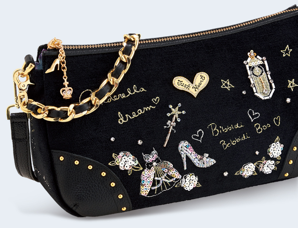 シンデレラドリーム 2ウェイショルダーバッグ / Think Bee! 『公式