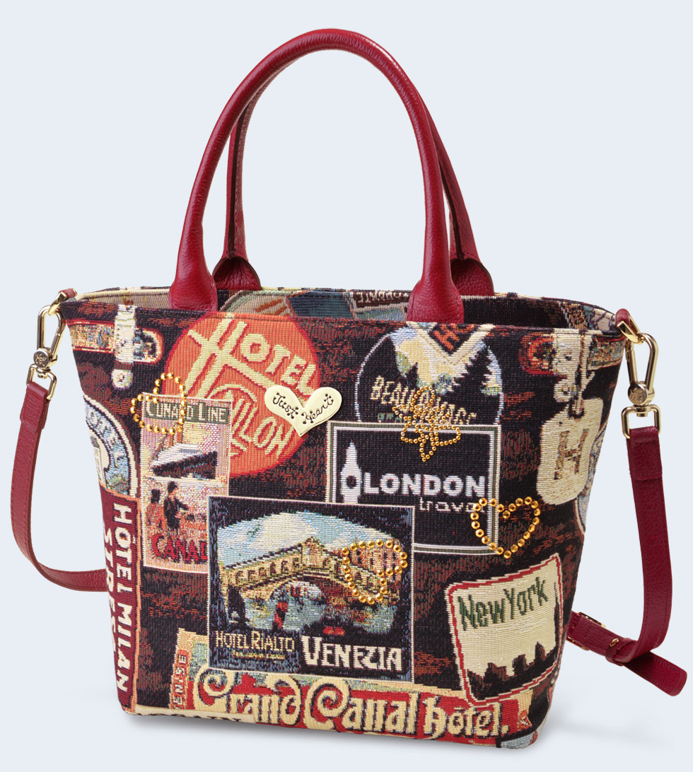 ノエル ミニトートバッグ（2ウェイタイプ） / Think Bee! 『公式