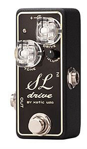 XOTIC 歪みエフェクターカタログ | 歪みエフェクター図鑑