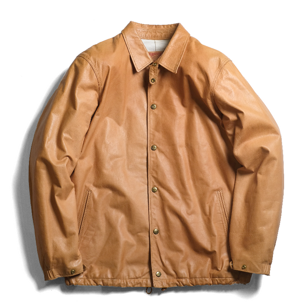 C`MAN COACHING JACKET:SJ01 | Tenjin Works – 天神ワークス