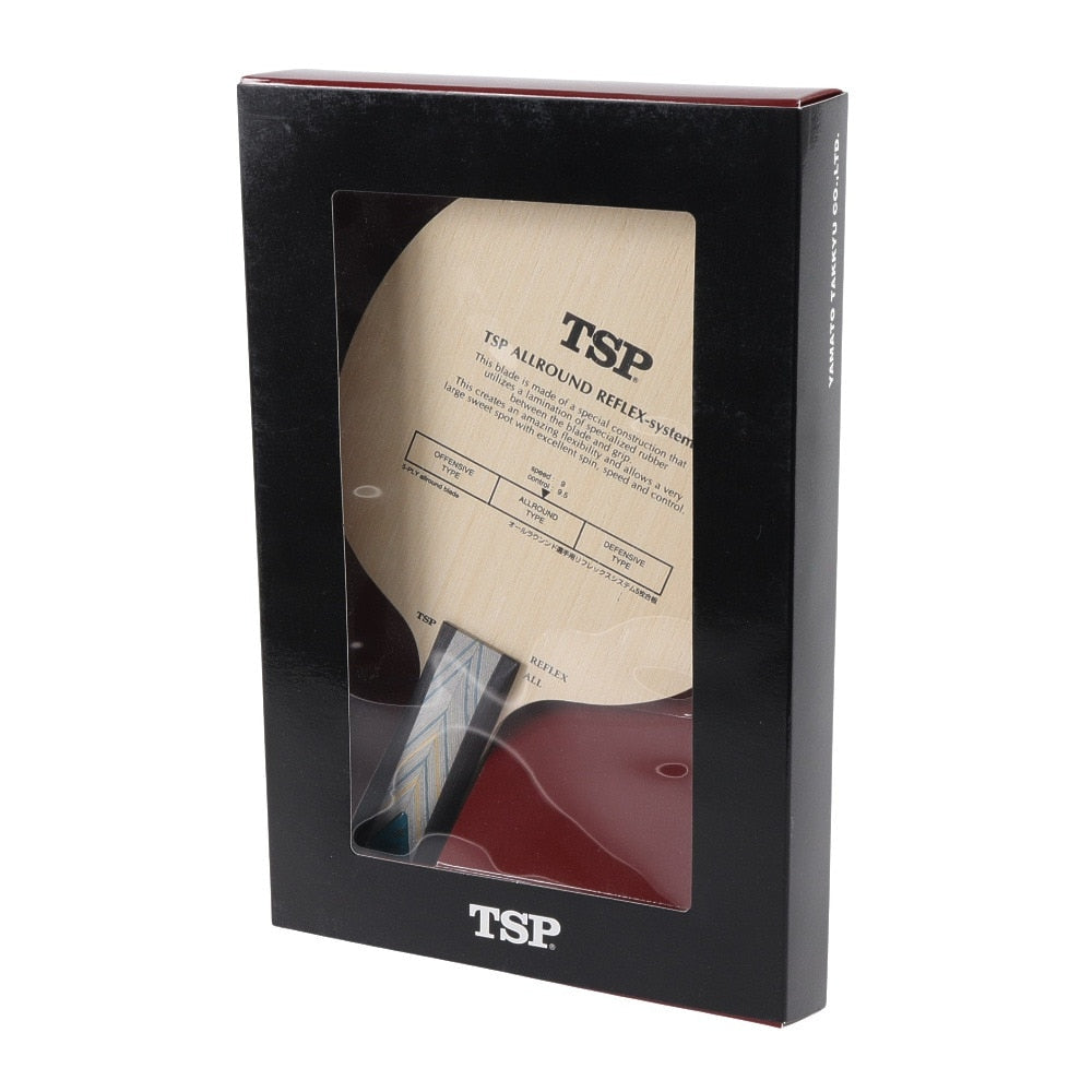 リフレックスオールラウンドST 22155 中級者〜上級者 【TSP-卓球