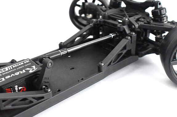 D1-203CR【RDX用 カーボン製 サーボロッド】￥1,980（税別） | RCカー