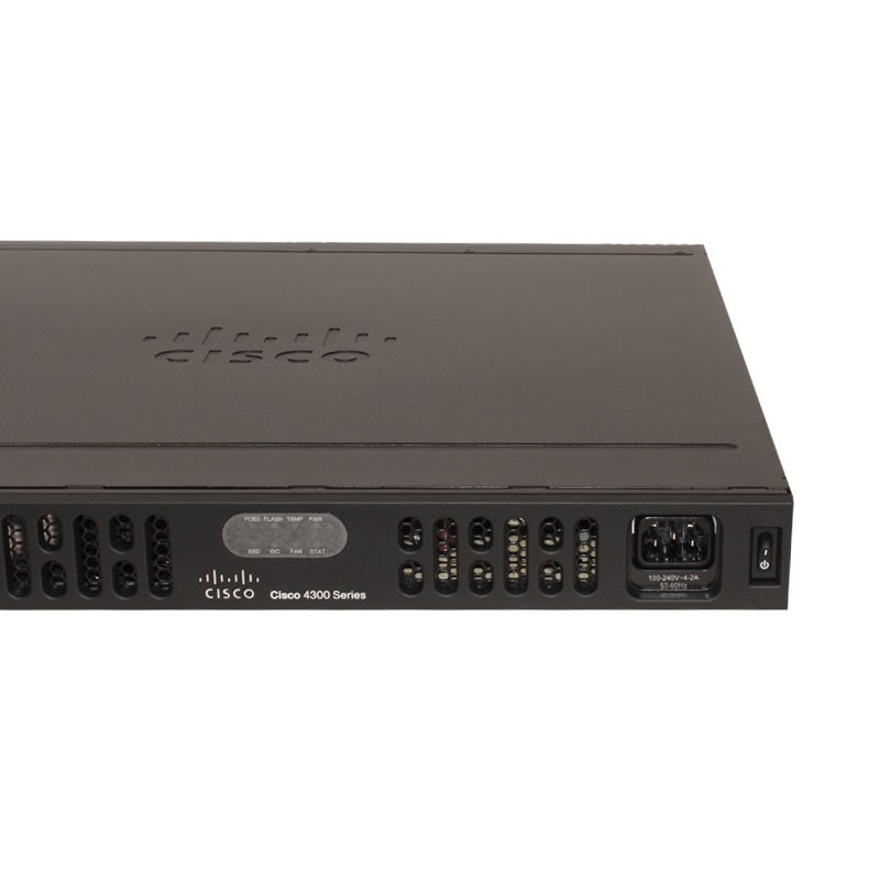 Cisco Router ISR4331/K9 - Tech Distributor - Leading Cisco