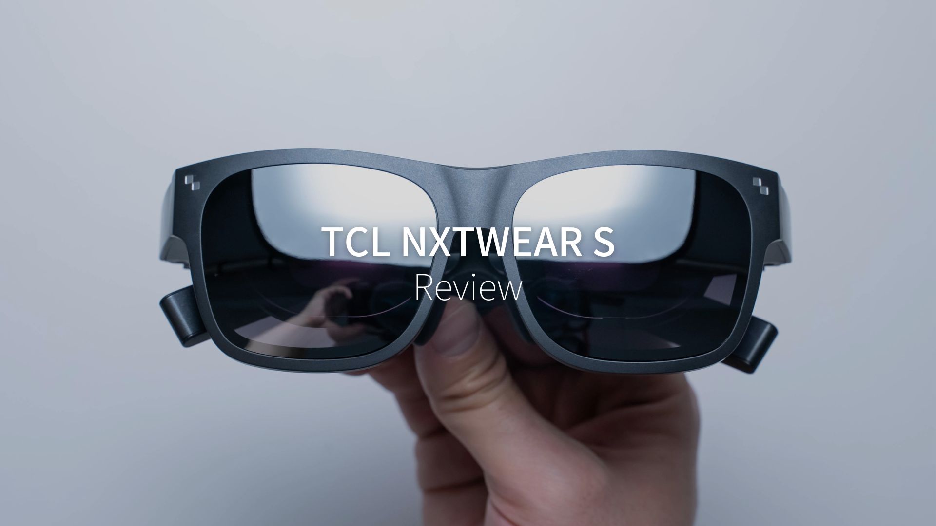 TCL NXTWEAR Sレビュー！未来を感じるが注意点もあるXRグラス