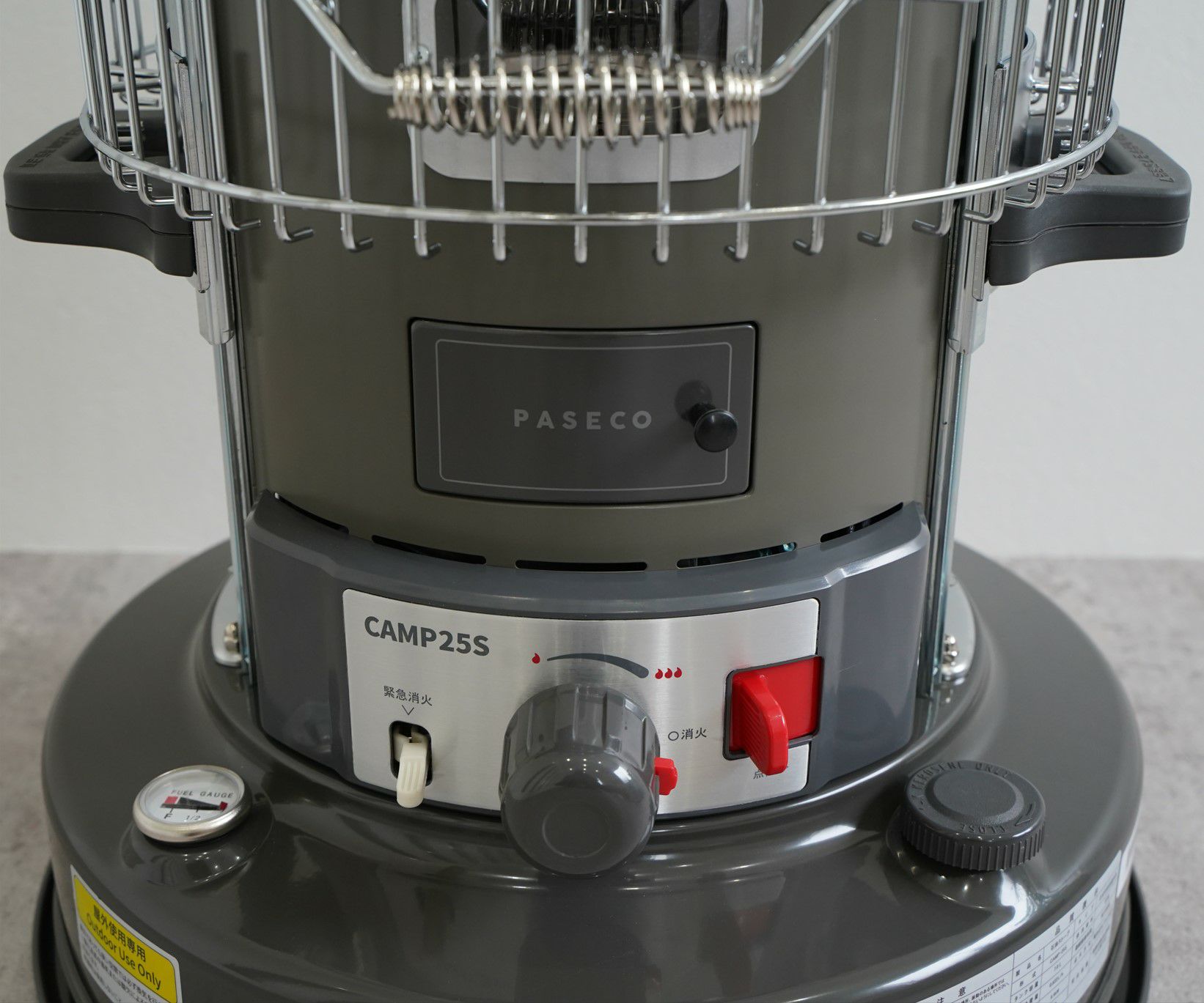 PASECO パセコ CAMP-25 | TECH COUNTRY