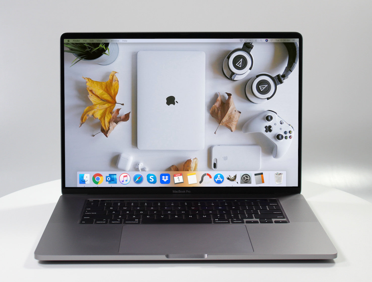 2019 MacBook Pro 16-inch i7 – 16GB RAM 512GB SSD Space Gray | Techable