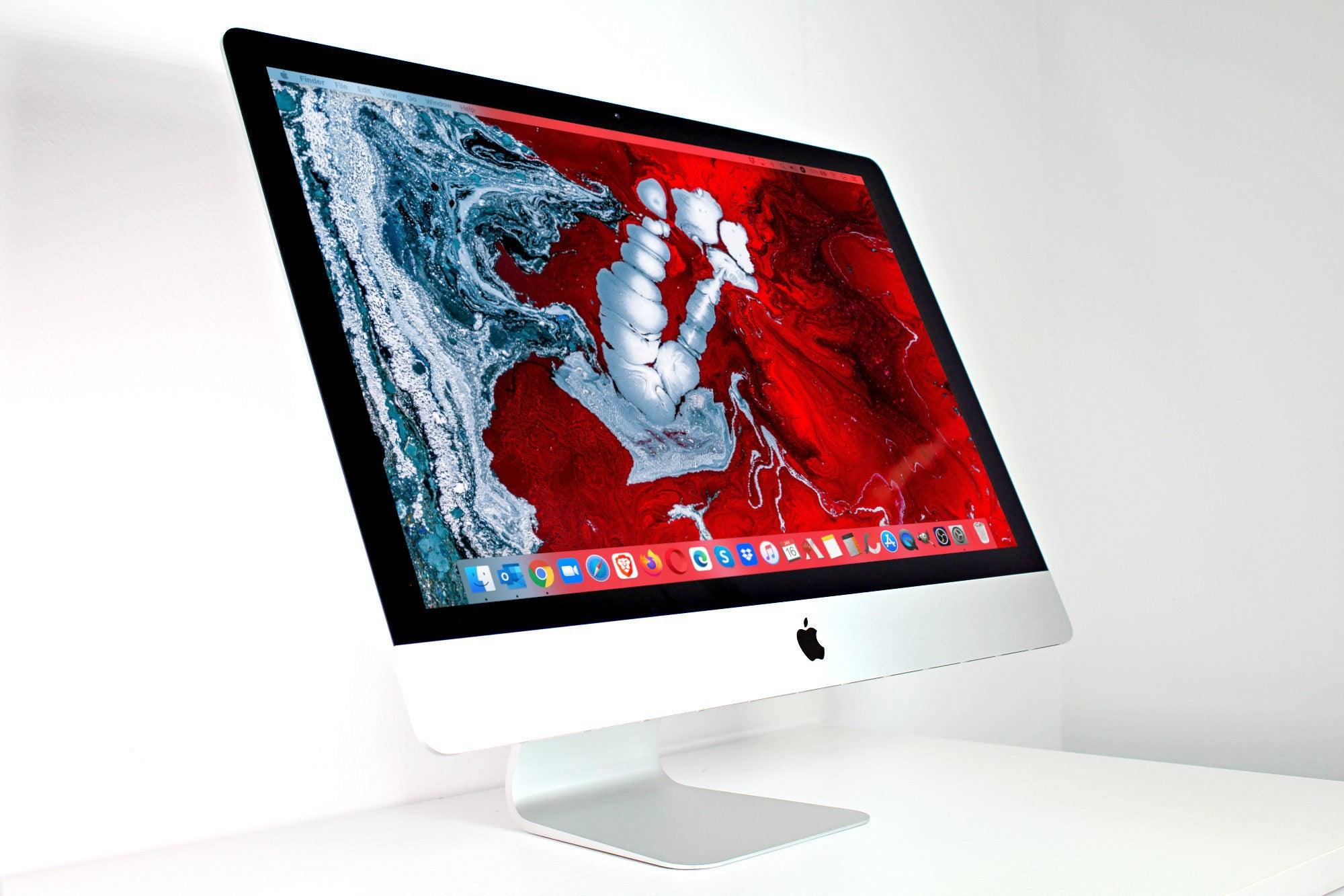 Macデスクトップ Apple iMac(Retina 5K, 27-inch, Late 2014 iMac