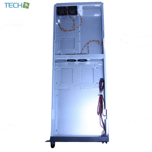 CP-550Mv2,CP-550Mv2 - 1U ブレード Mini-ITX デュアルシステムシャーシ