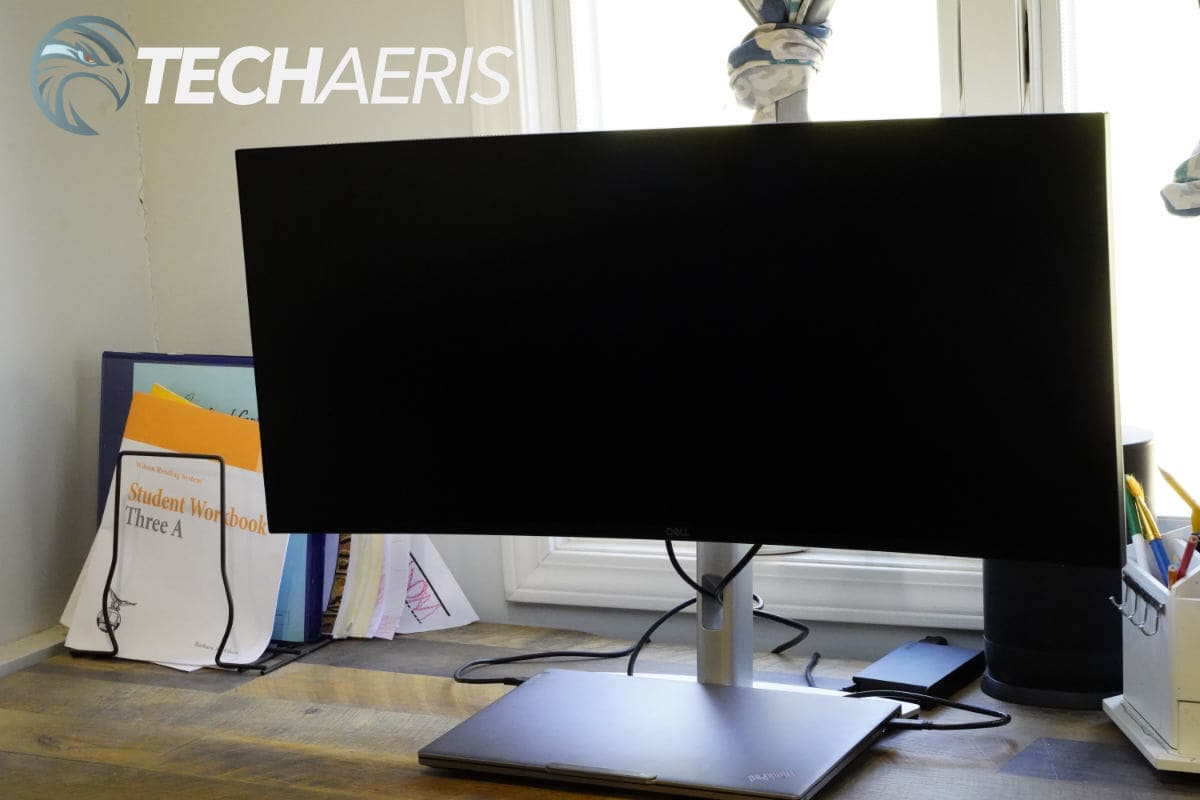 Dell UltraSharp 34 U3423WE review: An excellent productivity