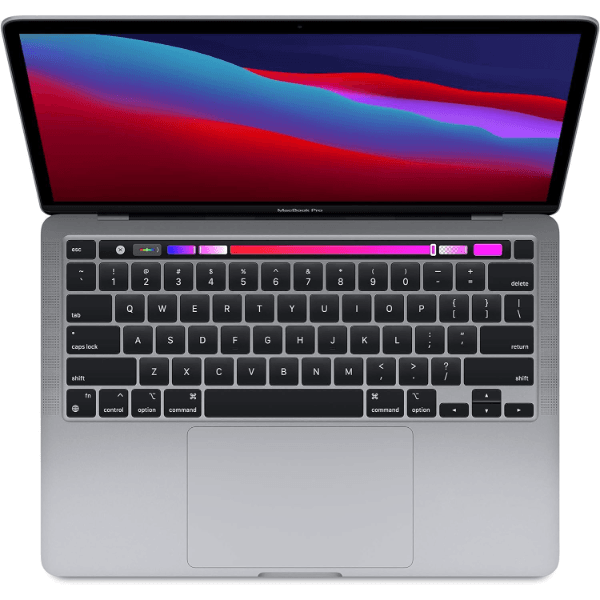 Apple MacBook Pro 2019 Core i7, 13-inch(2560 x 1600), 16GB Ram