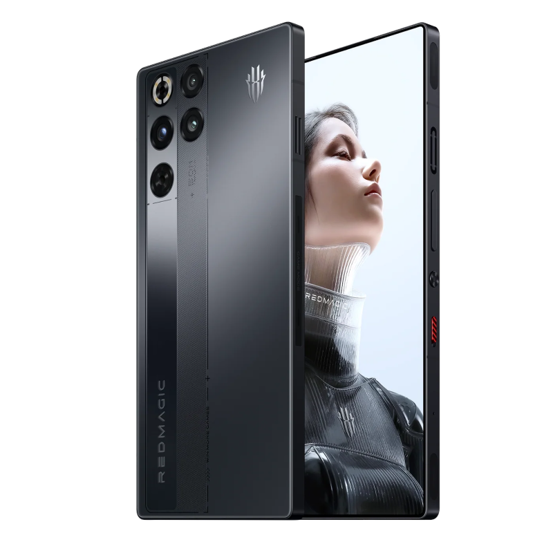 REDMAGIC 11 Pro 5G 256GB 12GB RAM Cryo Global Version : Technoor.me