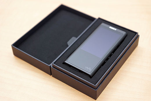 レビュー】コスパ最高ハイレゾウォークマン『NW-ZX300』開梱レポート