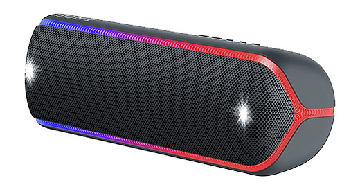 プライスダウン】ワイヤレスポータブルスピーカー『SRS-XB32』『SRS