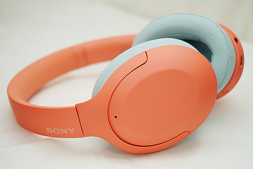 ハイレゾ ノイキャン搭載ワイヤレスイヤホン WH-H910N レビュー！